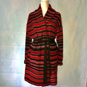 ✨NEW✨ Ralph Lauren Polo Wrap Sweater Sz LG Wool